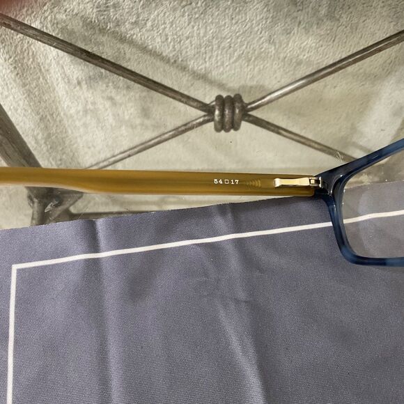 EYEBOBS Number Cruncher 2314 10 Frames Only Case and cleaning cloth 54-17 main image 5